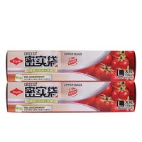 Toyal 保鲜密实袋 27*28cm 20只