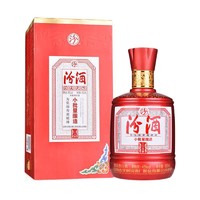 汾酒 小批量酿造 二十万票 45%vol 清香型白酒 450ml 单瓶装