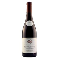 法国勃艮第 黑比诺 黑皮诺 伯恩一级园红葡萄酒 比勒安帝 原瓶进口 750ml