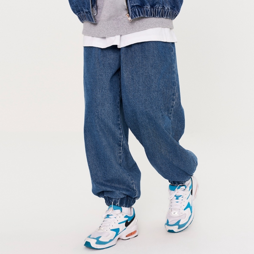 ViiSHOW  维秀1991年 NC1576203 男士牛仔裤 M