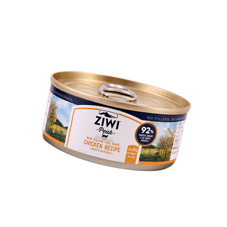 ZIWI 滋益巅峰 鸡肉全阶段猫粮 主食罐 85g*6罐