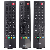 TCL 电视遥控器 原装版32 40 50 55 65英寸通用 原厂
