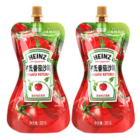 Heinz 亨氏 番茄酱320g*2袋