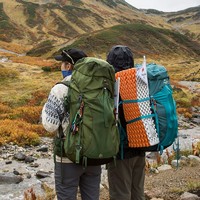 Naturehike NH16Y020  户外双肩包背包 65L