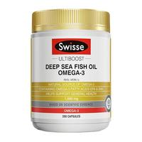 Swisse 斯维诗 深海鱼油胶囊