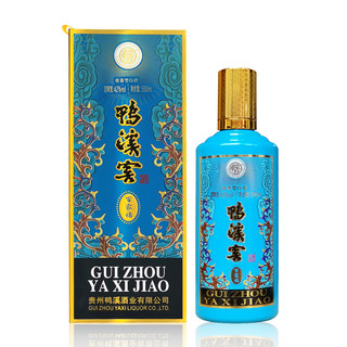 鸭溪窖 百家福 52%vol 浓香型白酒 500ml*2瓶 双支装