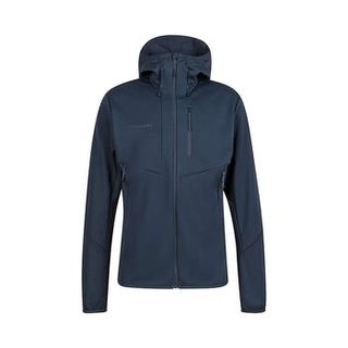 Mammut Men's Ultimate VI SO Hooded Jacket