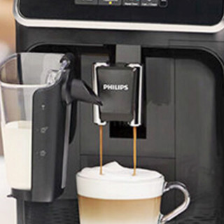 PHILIPS 飞利浦 EP2131/62 全自动咖啡机 黑色