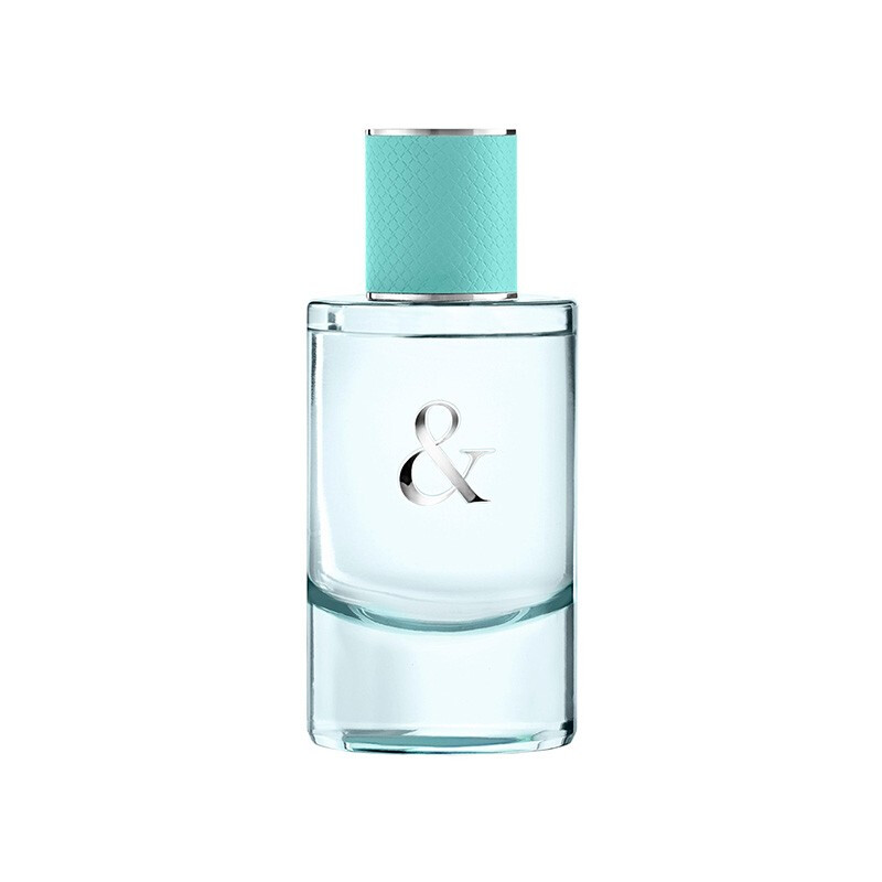 Tiffany&Co. 蒂芙尼 Tiffany & Love 系列 恋爱女士浓香水 EDP 50ml