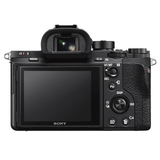 SONY 索尼 Alpha 7R II 全画幅 微单相机 黑色 FE 24-240mm F3.5 OSS 变焦镜头 单头套机