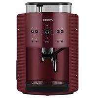 KRUPS 克鲁伯 EA810780 全自动咖啡机 红色