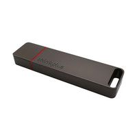 thinkplus TU100 Pro USB3.1 固态U盘 灰色 256GB USB-A