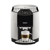 KRUPS 克鲁伯 EA901080 全自动咖啡机 银色