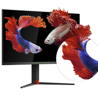 泰坦军团 TITAN ARMY 27英寸IPS 2K 144Hz显示器 1ms HDR400 27G1