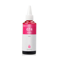 PRINT-RITE 天威 T6743 打印机墨水 红色 100ml