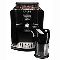 KRUPS 克鲁伯 EA82F880 全自动咖啡机 黑色