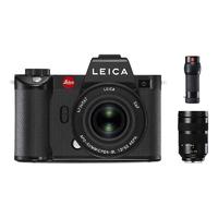 Leica 徕卡 SL2 全画幅 微单相机 黑色 SL 24-90mm F2.8 APSH 变焦镜头 单头套机 望远镜套装