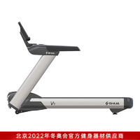 SHUA舒华单功能商用跑步机 电动静音健身房专用健身器材SH-V9