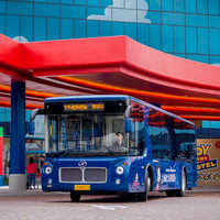 上海玩具总动员酒店