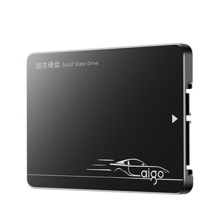 aigo 爱国者 S500E SATA 固态硬盘（SATA3.0）