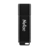 Netac 朗科 U355 USB 3.0 U盘 黑色 32GB USB-A