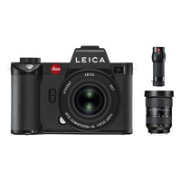 Leica 徕卡 SL2 全画幅 微单相机 黑色 SL 24–70mm F2.8 ASPH 单头套机+望远镜