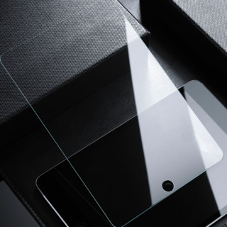 SmartDevil 闪魔 iPad Pro 2020款 11英寸 电镀抗指纹钢化前膜 两片装