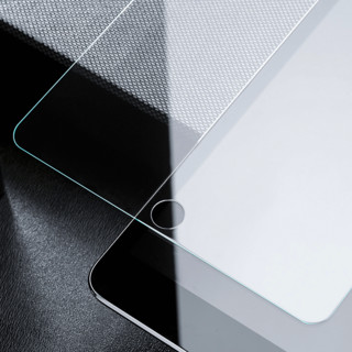SmartDevil 闪魔 iPad Pro 2020款 11英寸 电镀抗指纹钢化前膜 两片装