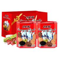 ZEK 缤纷什锦饼干组合装 5口味 600g