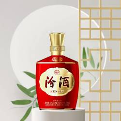 汾酒巴拿马系列42度清香型白酒475ml