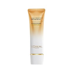 L'OREAL PARIS 巴黎欧莱雅 金致臻颜花蜜奢养洁面乳 125ml