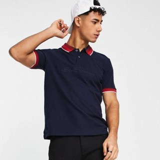 BEN SHERMAN 男士短袖POLO衫