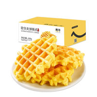 惠寻 软华夫饼糕点 300g*2箱