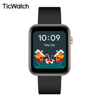 TicWatch GTH长续航智能手表 血氧心率跑步运动健康游泳防水蓝牙多功能 学生高中手环男女