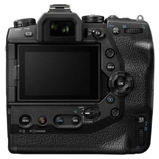 OLYMPUS 奥林巴斯 E-M1X M4/3画幅 微单相机 黑色 ED 12-200mm F3.5 变焦镜头 单头套机