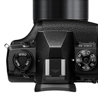 OLYMPUS 奥林巴斯 E-M1X M4/3画幅 微单相机 黑色 ED 12-200mm F3.5 变焦镜头 单头套机