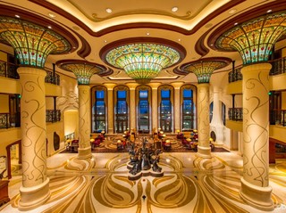 上海迪士尼乐园酒店