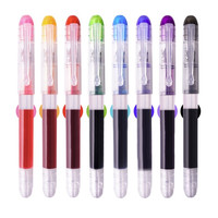 Snowhite 白雪 钢笔 FP20 混色 F尖 20支装