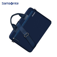 Samsonite 新秀丽 电脑包手提包女士背包 samsonite苹果微软笔记本电脑内胆包13.3英寸轻薄