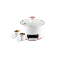 SUPOR 苏泊尔 DZ16YC6 电炖锅 1.6L 白色