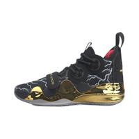 LI-NING 李宁 韦德之道8 男子篮球鞋 ABAP113-7 标准黑 40