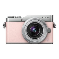Panasonic 松下 LUMIX GF9 M4/3画幅 微单相机 樱花粉 12-32mm F3.5 ASPH 变焦镜头 单头套机