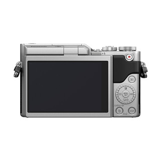 Panasonic 松下 LUMIX GF9 M4/3画幅 微单相机 复古银 12-32mm F3.5 ASPH  变焦镜头单头套机