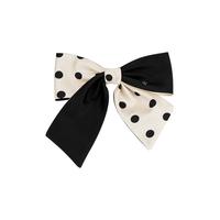 Sundy honey H4FT2100124 波点蝴蝶结发夹