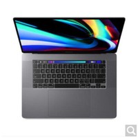 Apple 苹果 2019新品 MacBook Pro 16九代六核i7 16G 512G 深空灰 笔记本电脑 轻薄本 MVVJ2CH/A