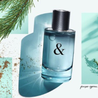 Tiffany&Co. 蒂芙尼 Tiffany & Love系列 恋爱男士淡香水 EDT 50ml