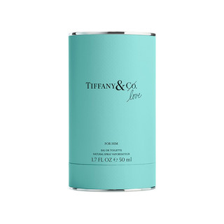 Tiffany&Co. 蒂芙尼 Tiffany & Love系列 恋爱男士淡香水 EDT 50ml