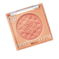 美康粉黛 一路繁花系列腮红粉 #03陌上花开 3.8g