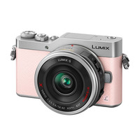 Panasonic 松下 LUMIX GF9 M4/3画幅 微单相机 樱花粉 14-42mm F3.5 ASPH 变焦镜头 单头套机