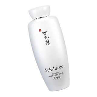 Sulwhasoo 雪花秀 滋晶雪滢焕白护肤套装 (水125ml+15ml+乳125ml+15ml+精华露8ml+面霜5ml)